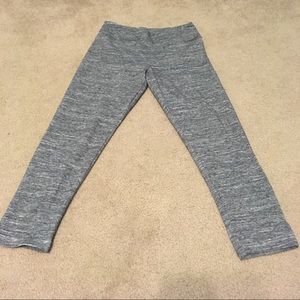 Crop leggings